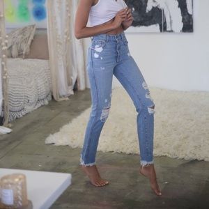Robbie Wash Ex-Boyfriend Jean by Revice Denim